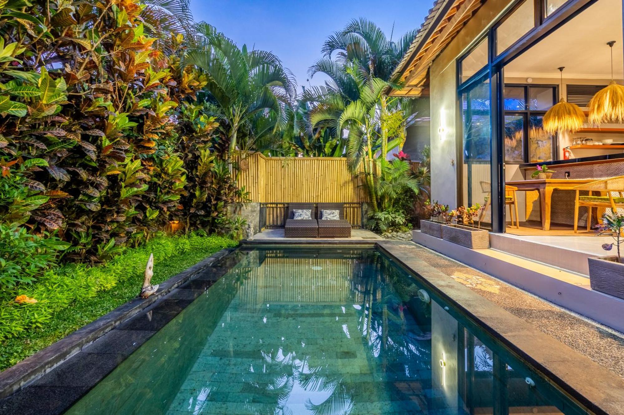 Villa Olinda Ubud (Bali)