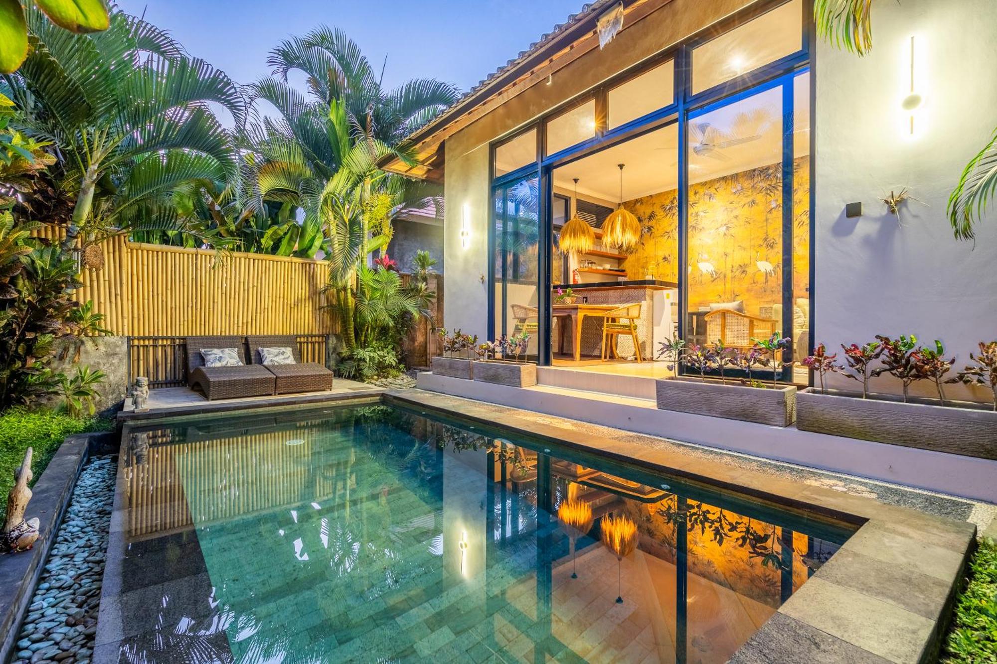 Olinda Villa Ubud (Bali)