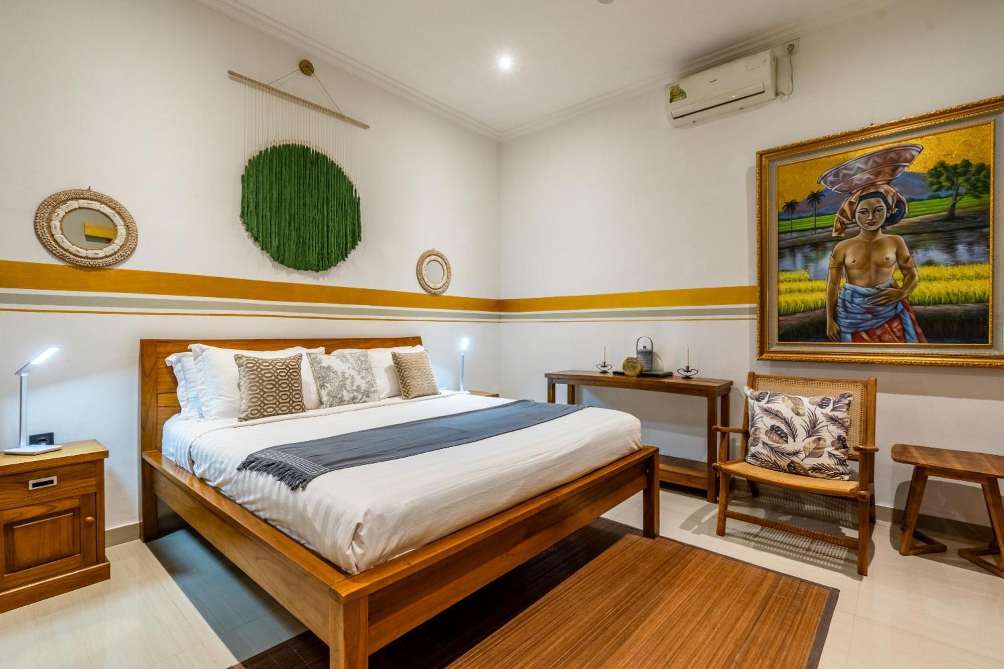 Olinda Villa Ubud (Bali)