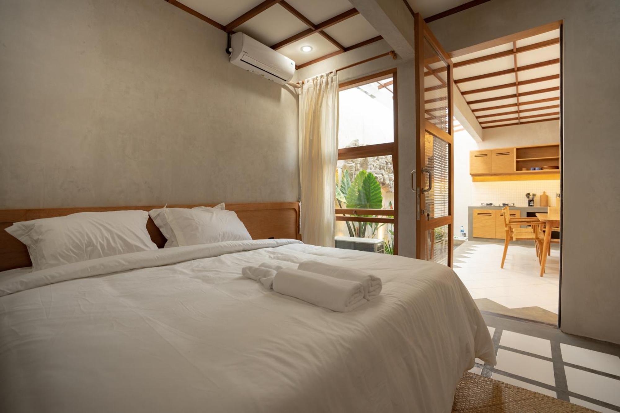 Harapura Villa, Nyuh Kuning, Ubud (Bali)