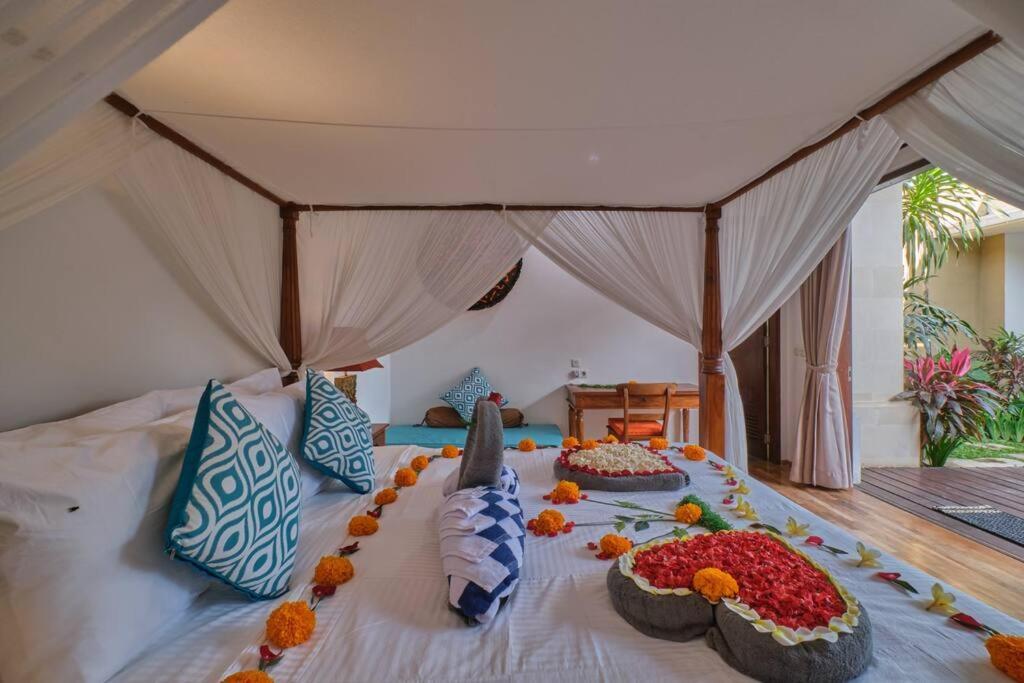 Unique 1br For A Couple In Villa Ubud (Bali)