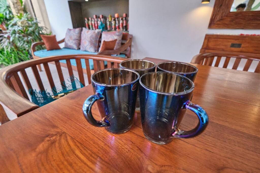 Villa Unique 1br For A Couple In