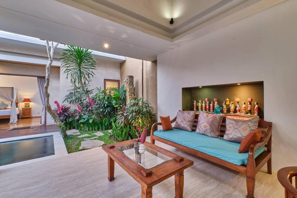 Unique 1br For A Couple In Villa Ubud (Bali)