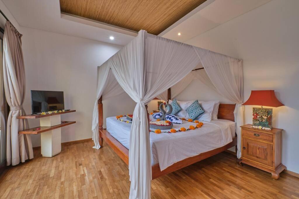 Villa Unique 1br For A Couple In