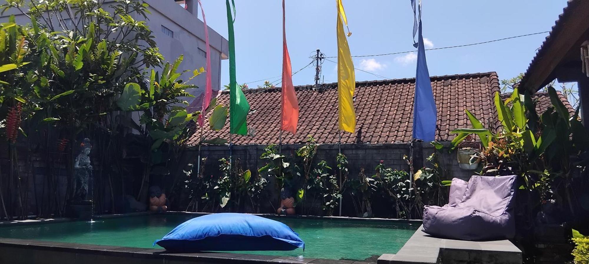 The Wayan House *