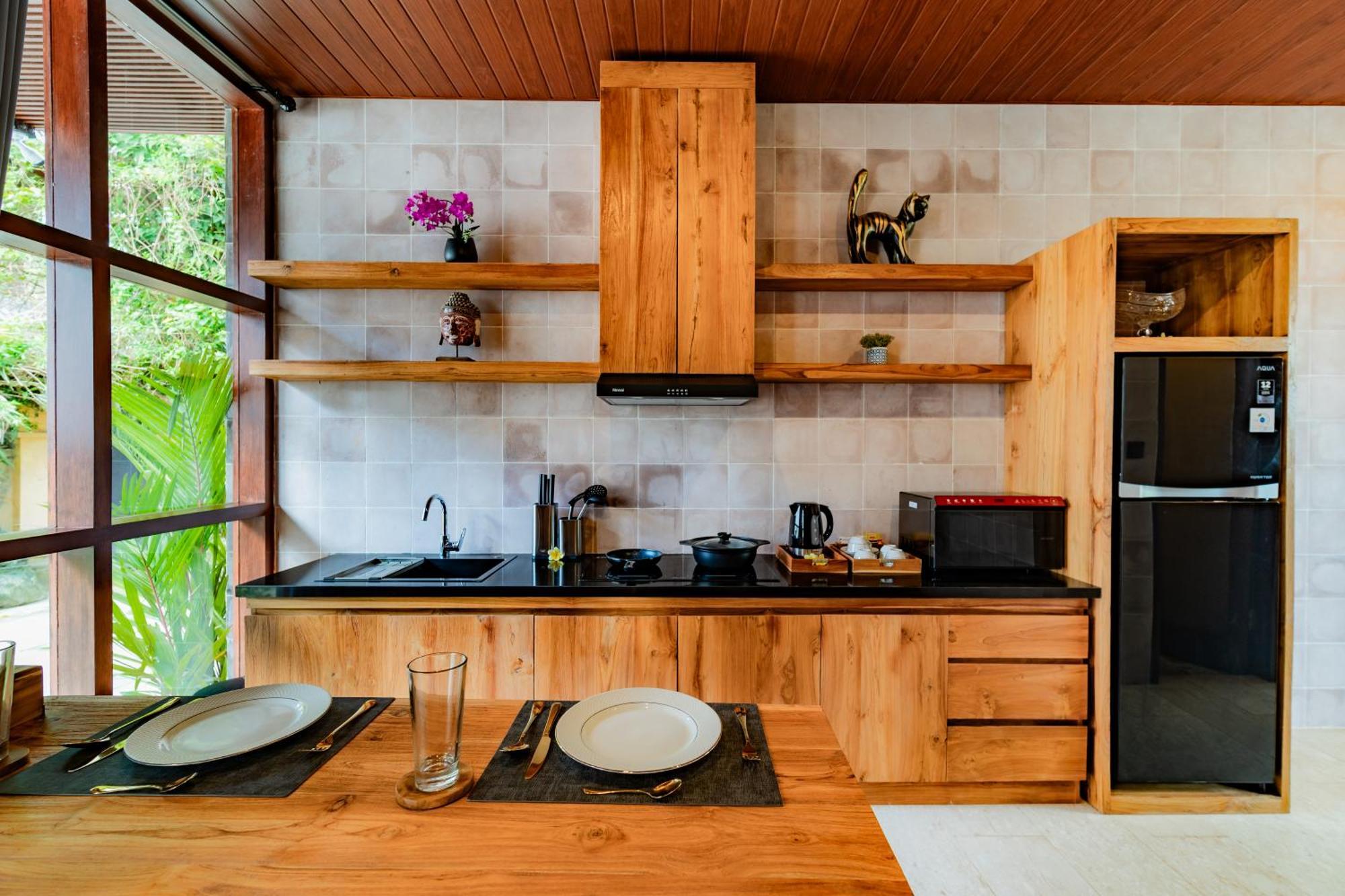 Mamora Villa Ubud (Bali)