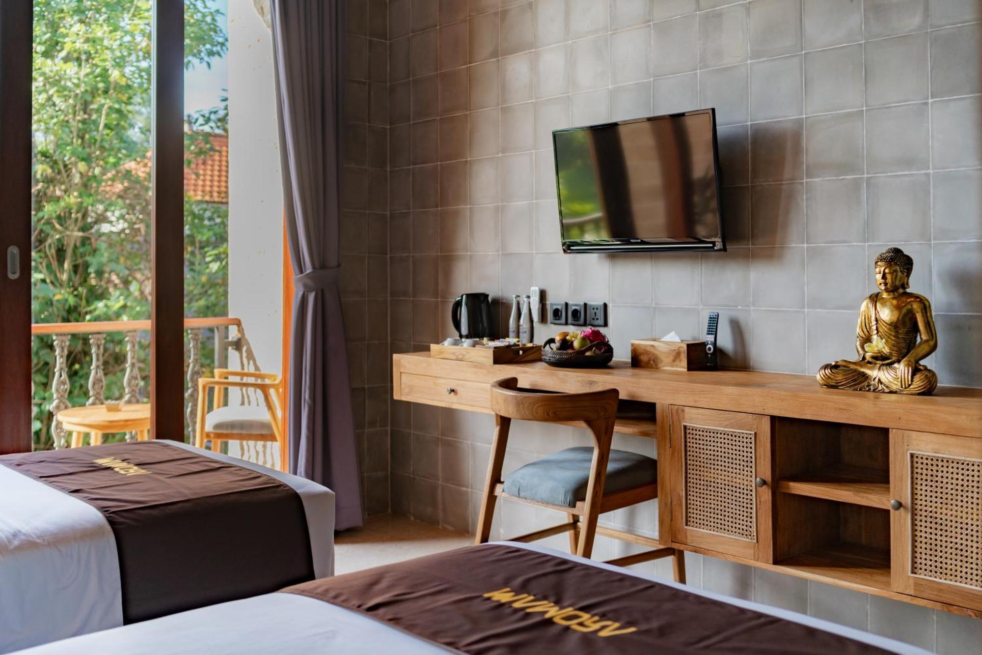 Mamora Villa Ubud (Bali)