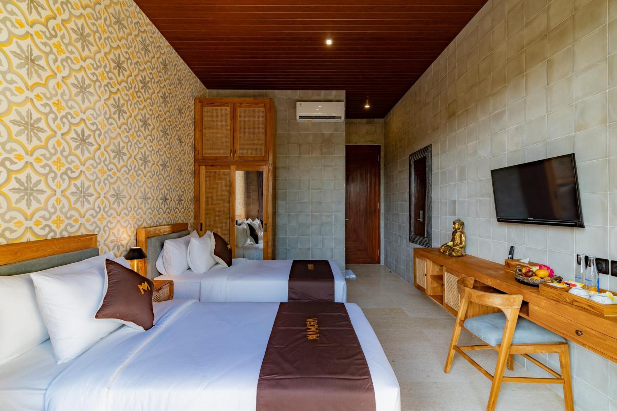 Mamora Villa Ubud (Bali)