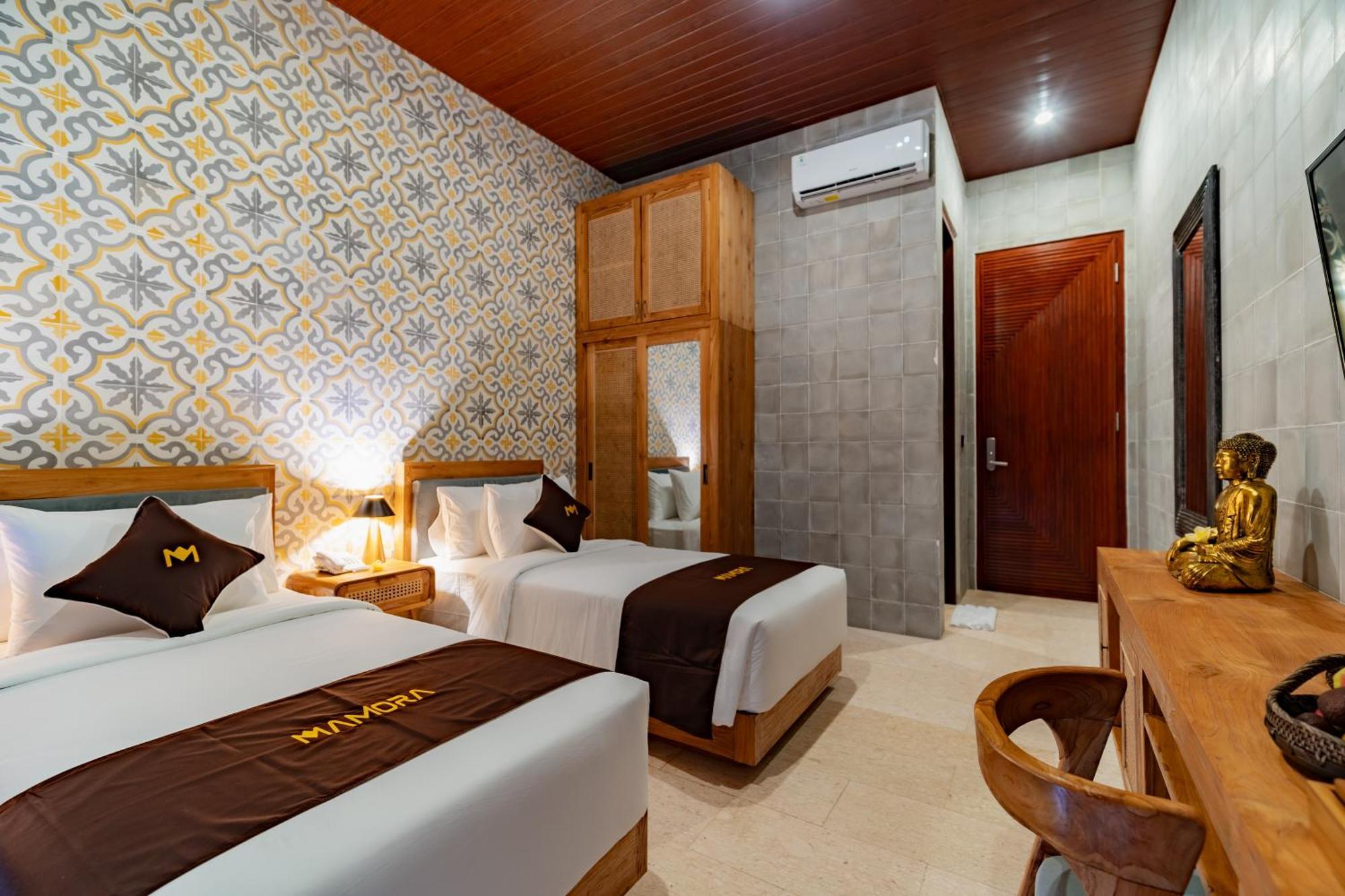 Mamora Villa Ubud (Bali)