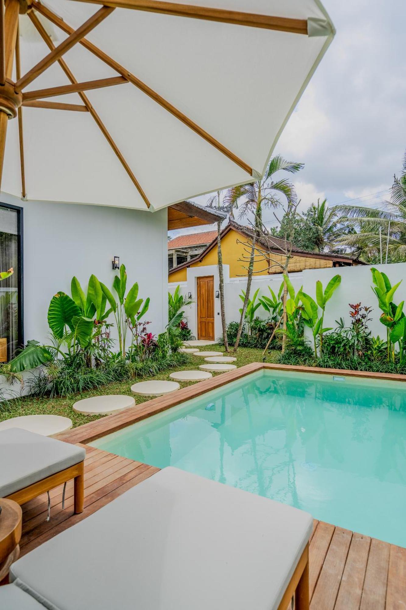 Alpha By Betterplace Villa Ubud (Bali)
