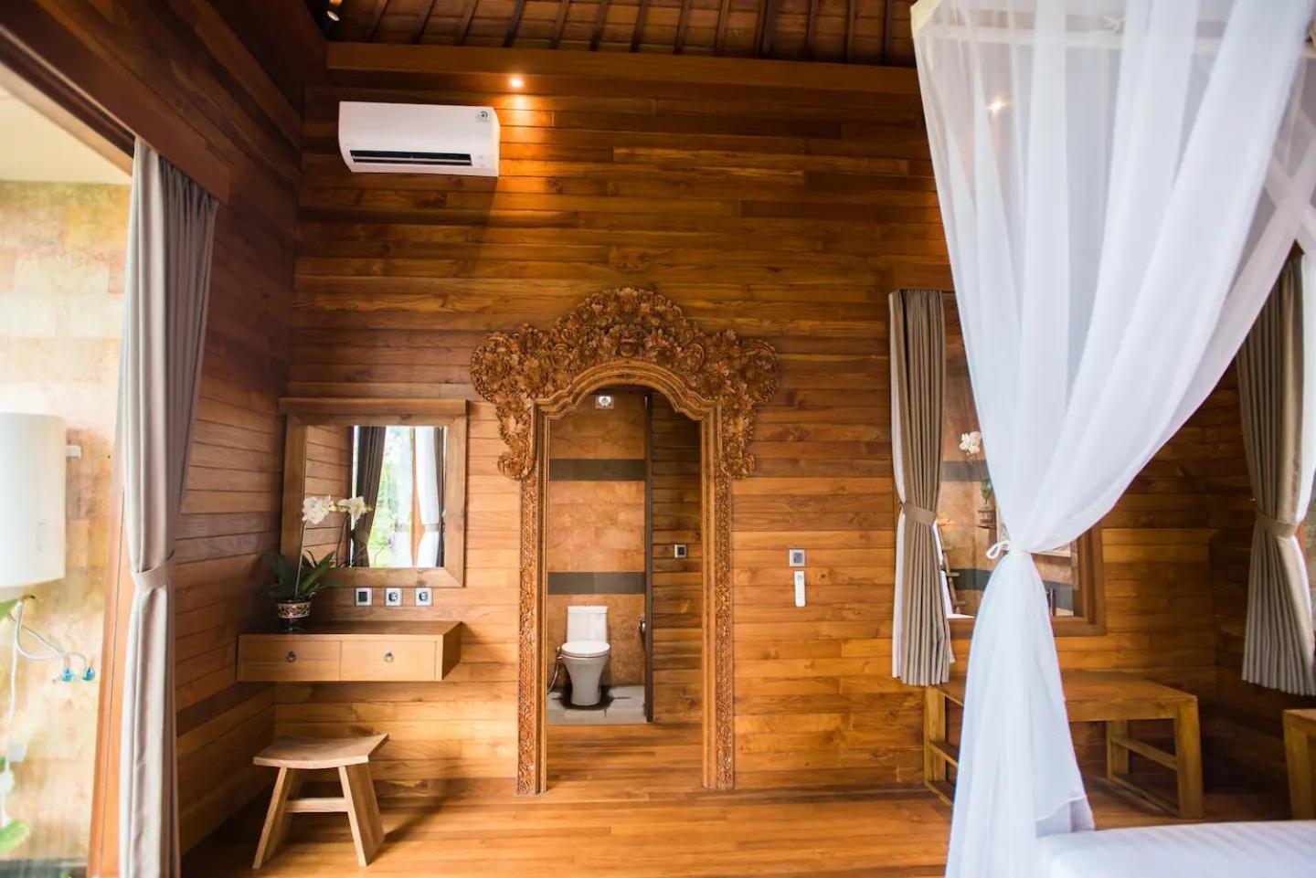 New At The Edge Of Rice Field & Free Scooter Villa