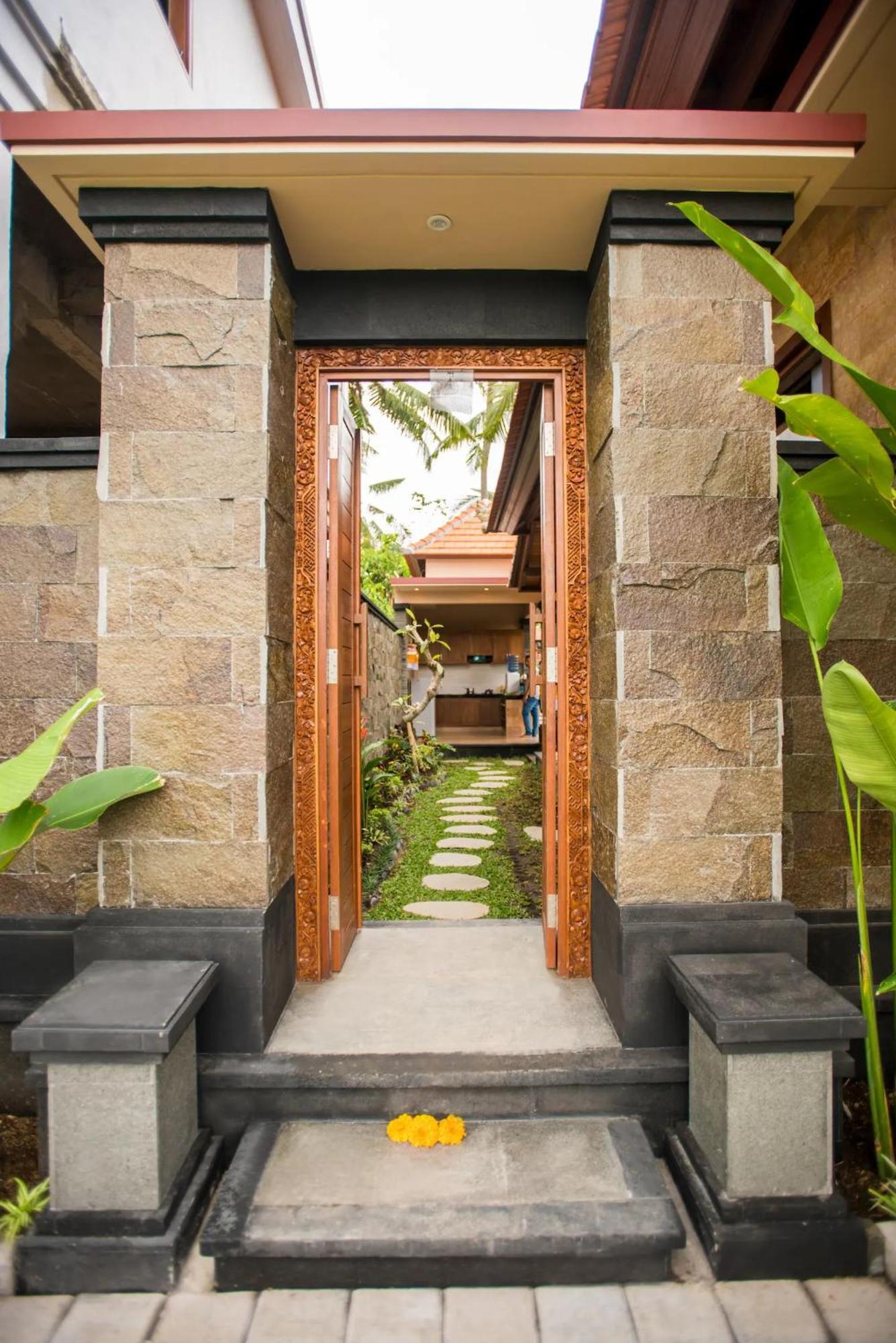 New At The Edge Of Rice Field & Free Scooter Villa *