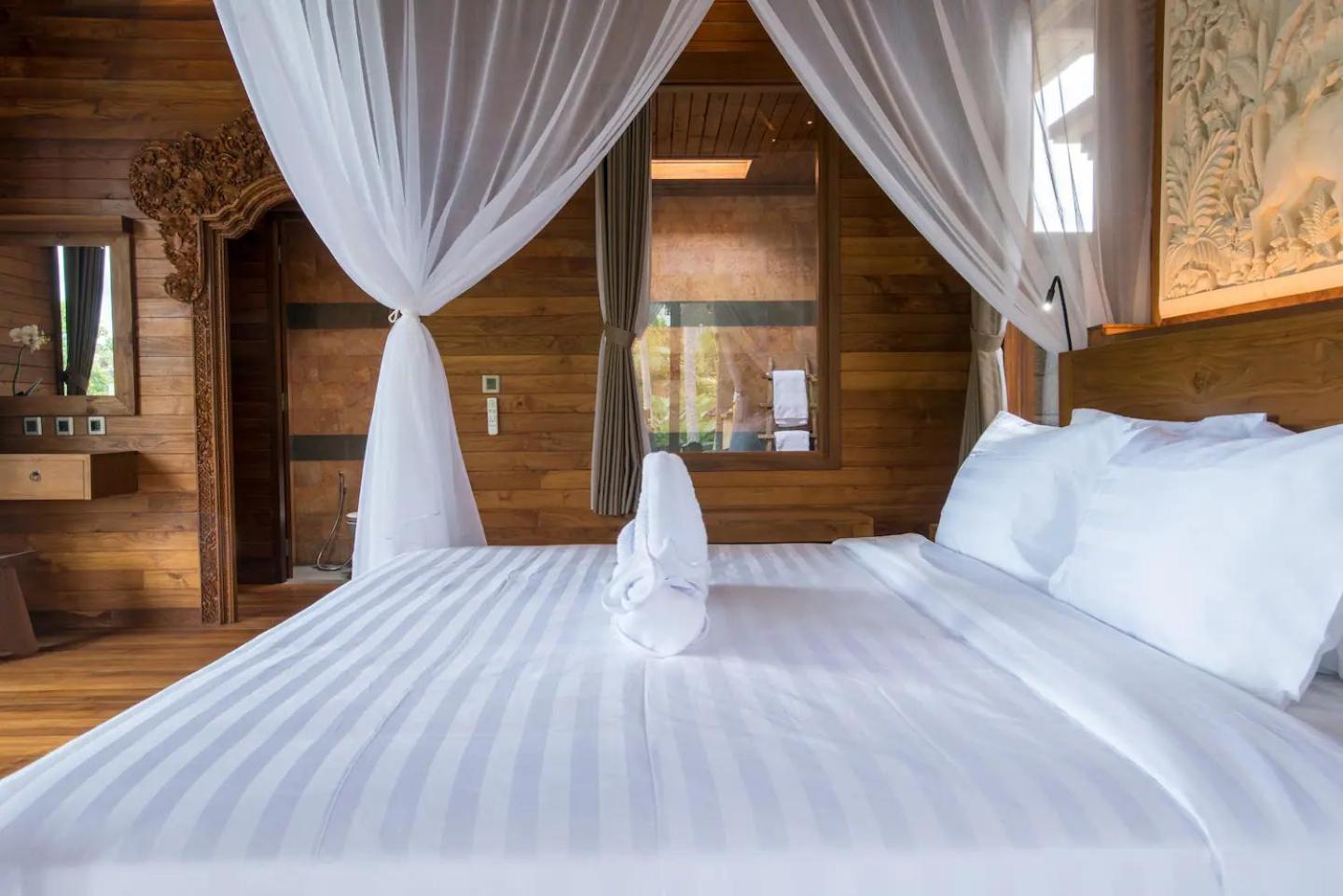 New At The Edge Of Rice Field & Free Scooter Villa