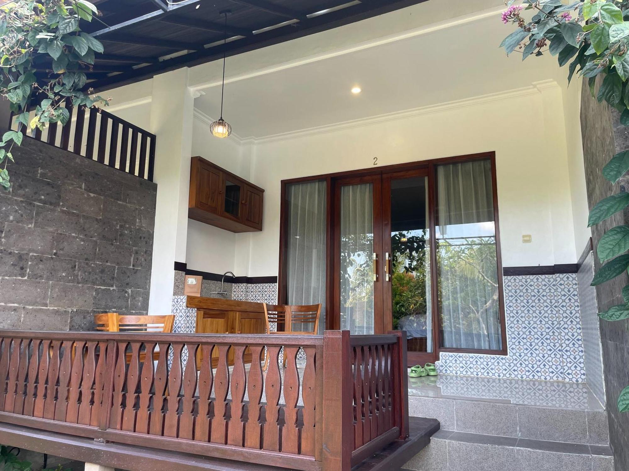 Hotel Nivaluma Ubud