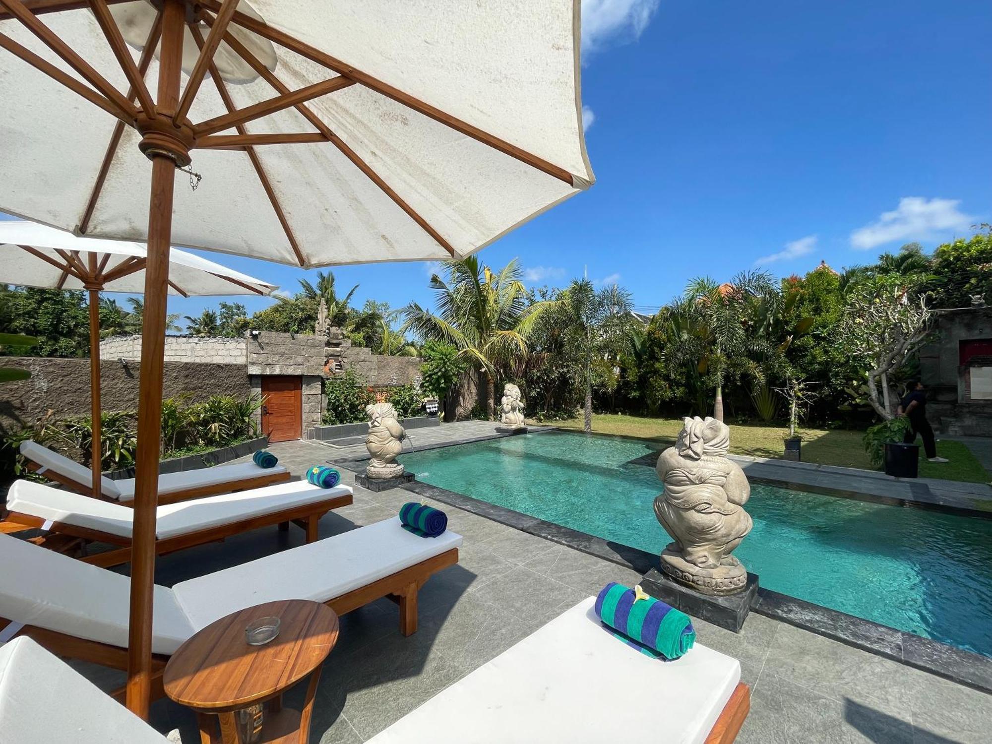 Nivaluma Hotel Ubud