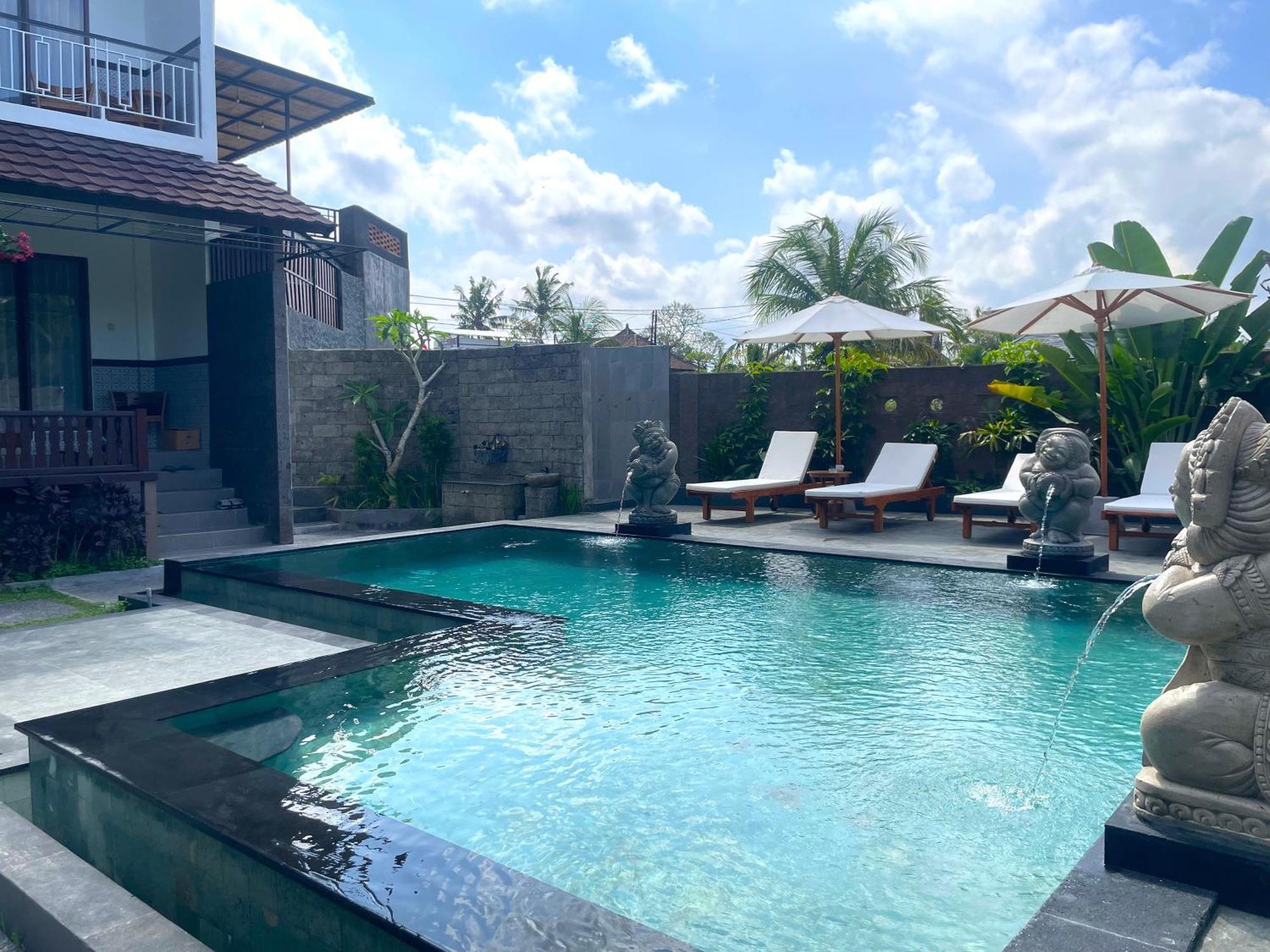 Nivaluma Hotel Ubud