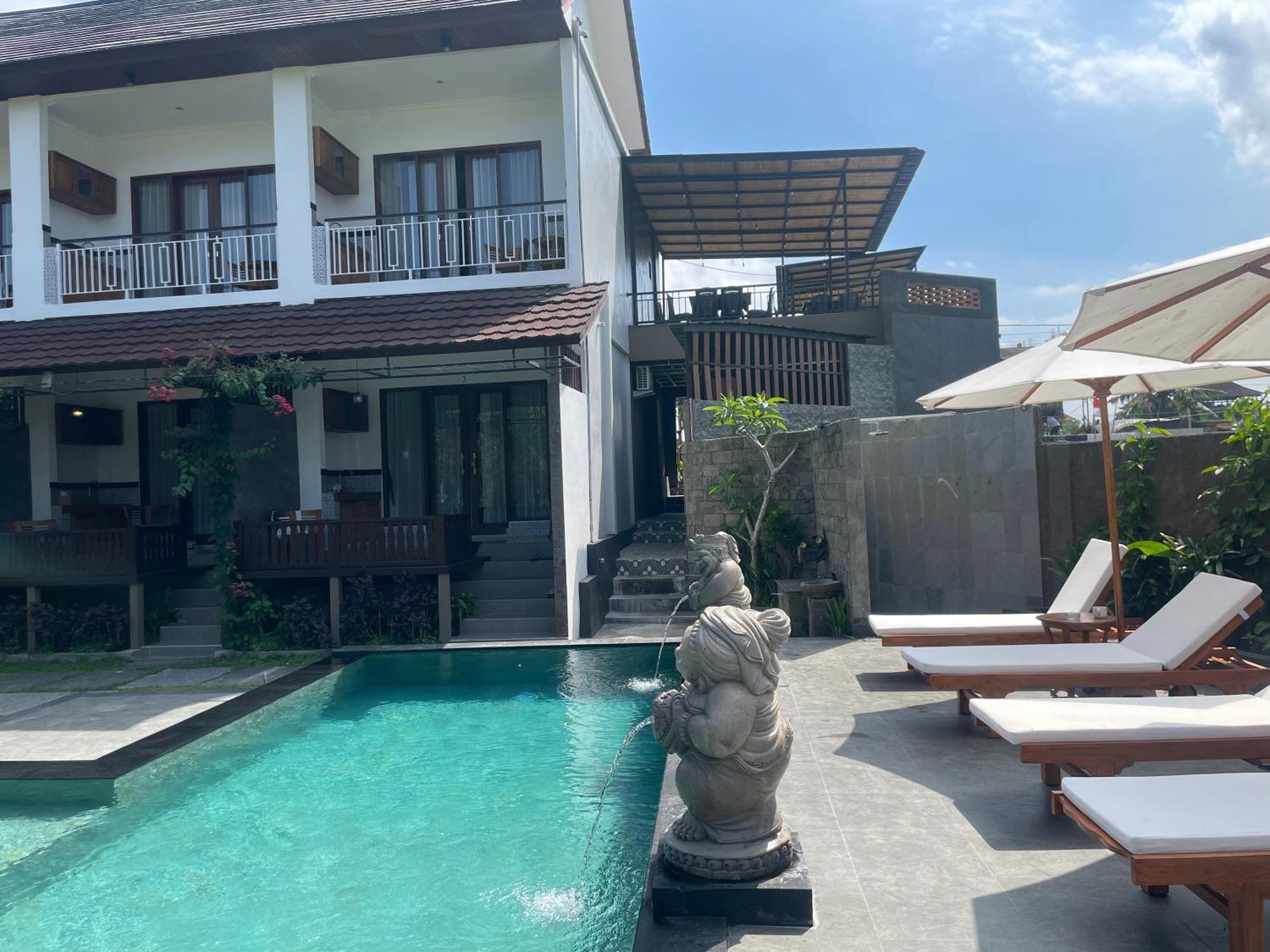 Nivaluma Hotel Ubud