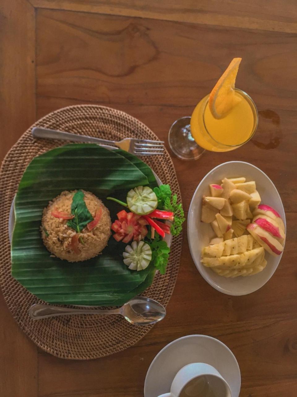Wana Ukir Vila Ubud (Bali)