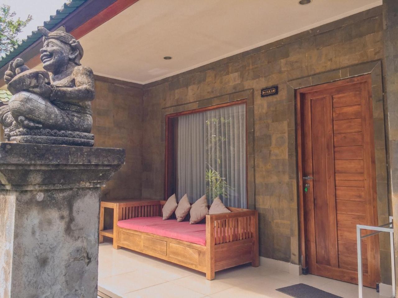 Vila Wana Ukir Ubud (Bali)