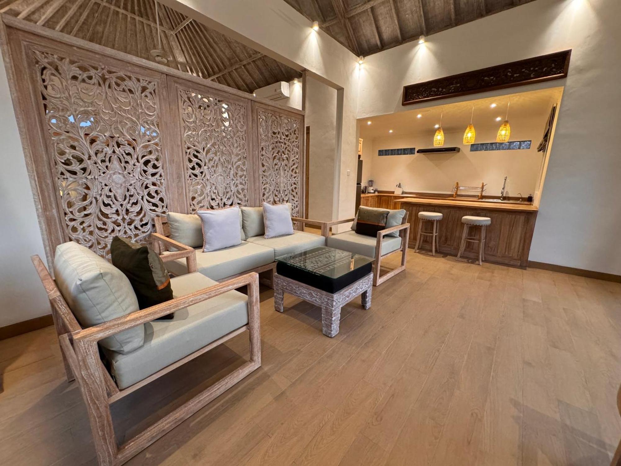 Villa Suara Jiwa Luxury With Private Pool *