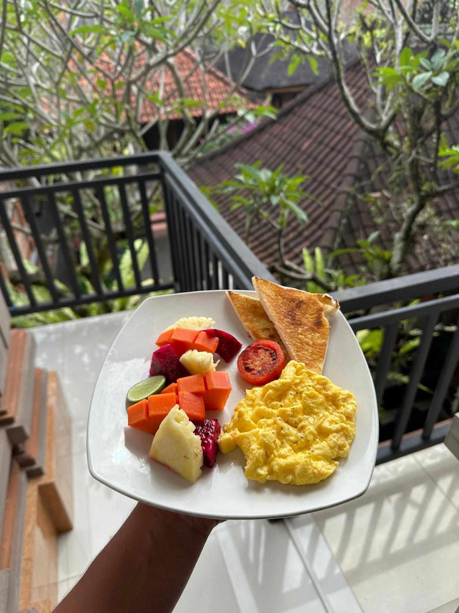 Naeera Guest house Ubud (Bali)