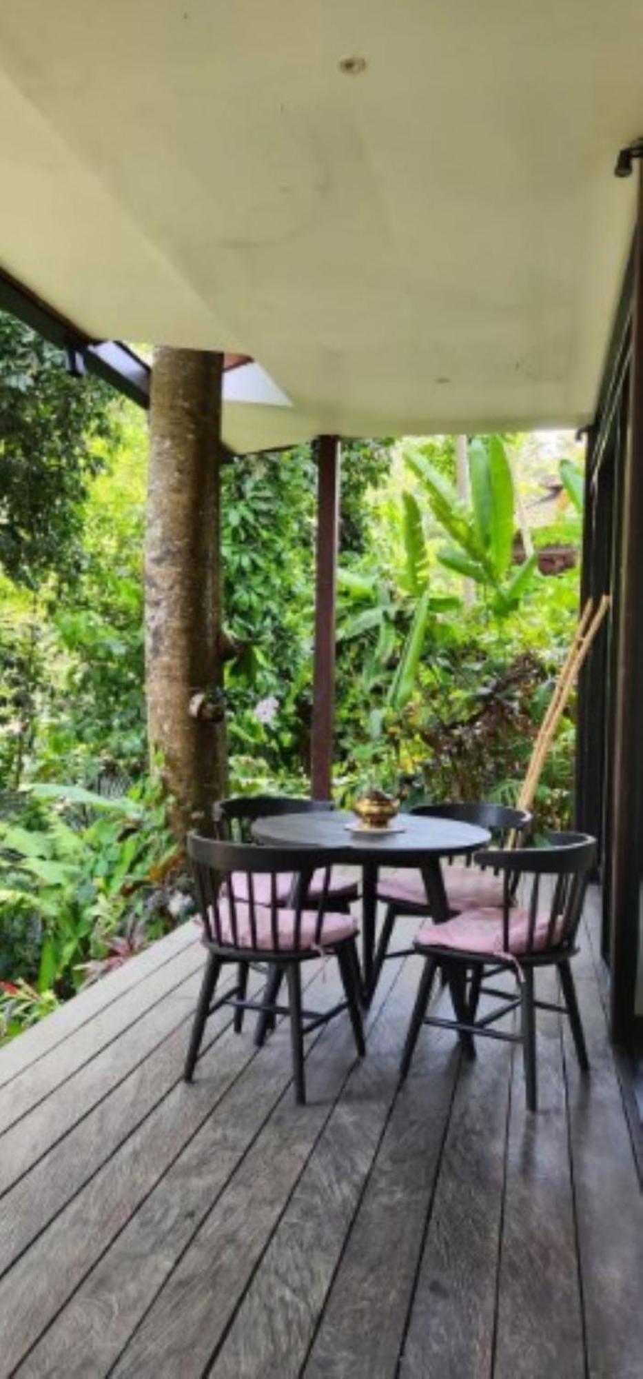 Sacred River & Jungle Villa