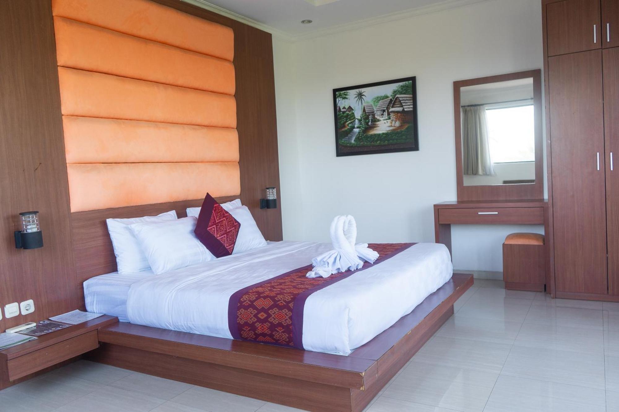 Adipana Bungalow-balinese *