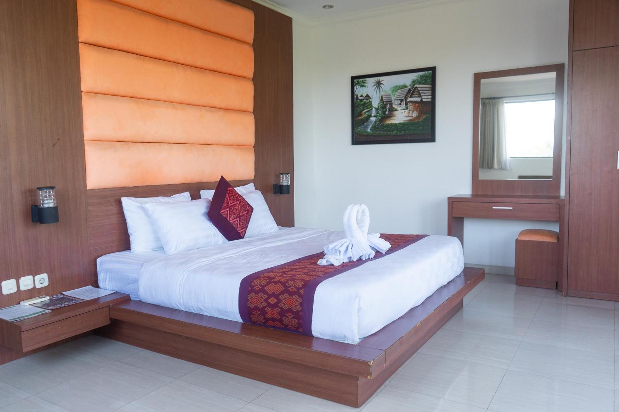 Adipana Bungalow-balinese Bed & Breakfast *