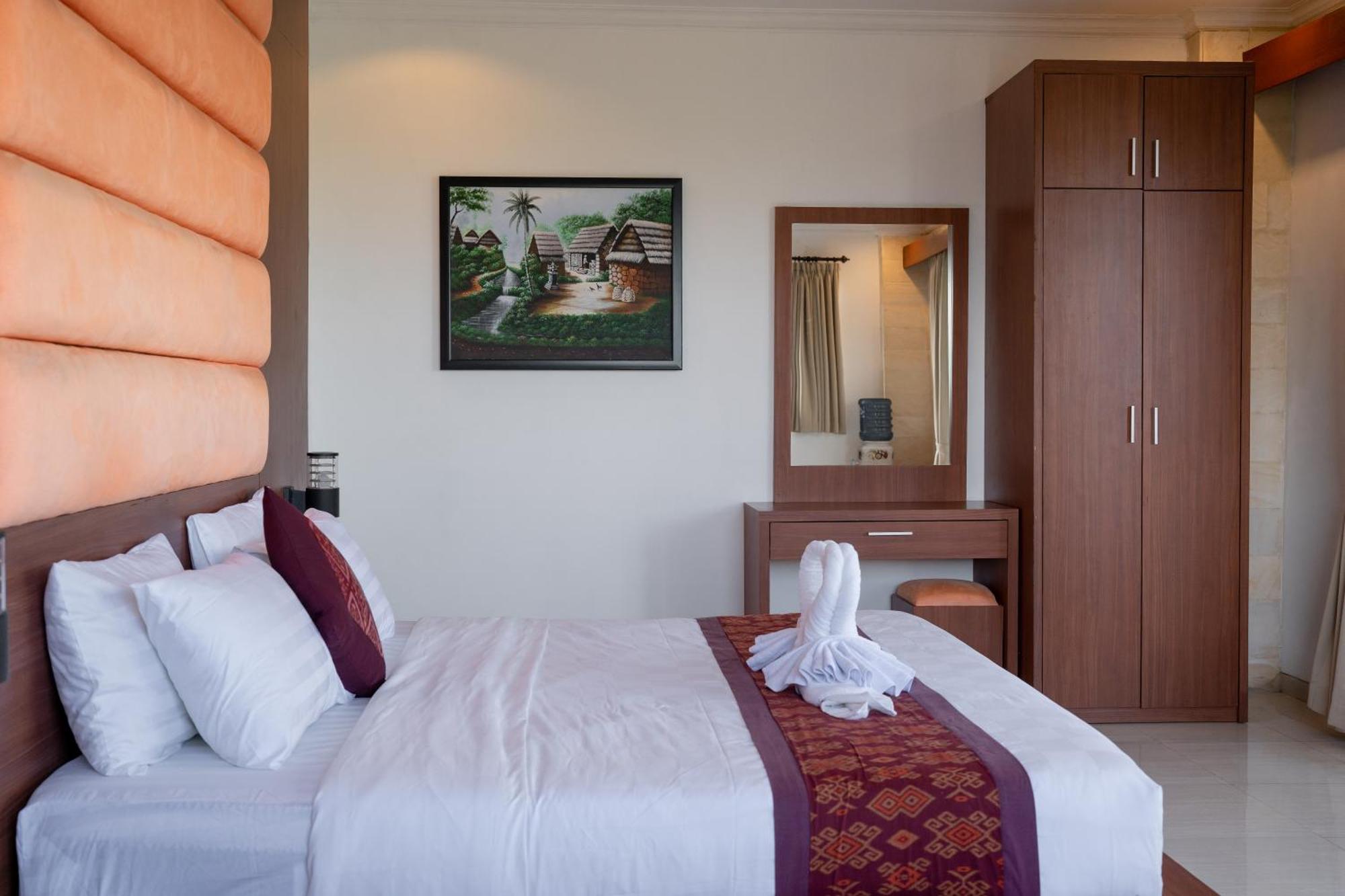 Bed & Breakfast Adipana Bungalow-balinese