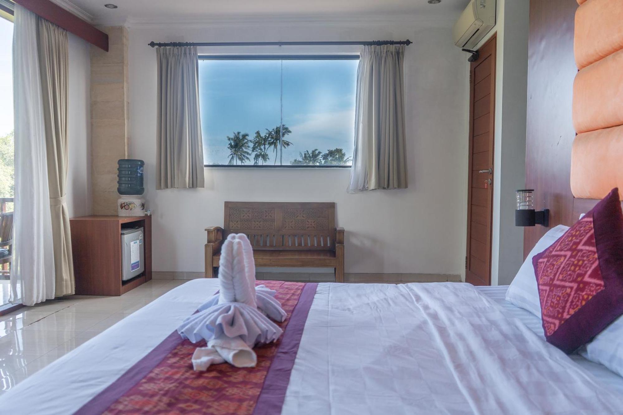 Adipana Bungalow-balinese Bed & Breakfast Ubud (Bali)