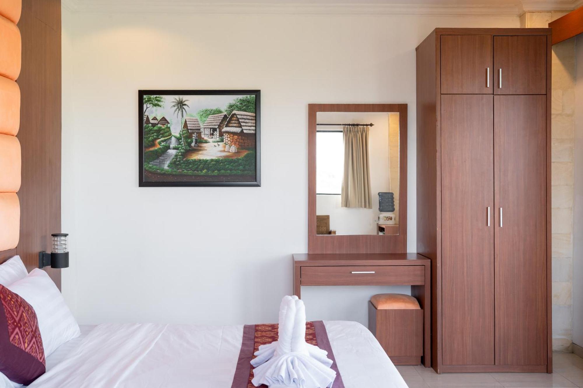 Adipana Bungalow-balinese Bed & Breakfast Ubud (Bali)