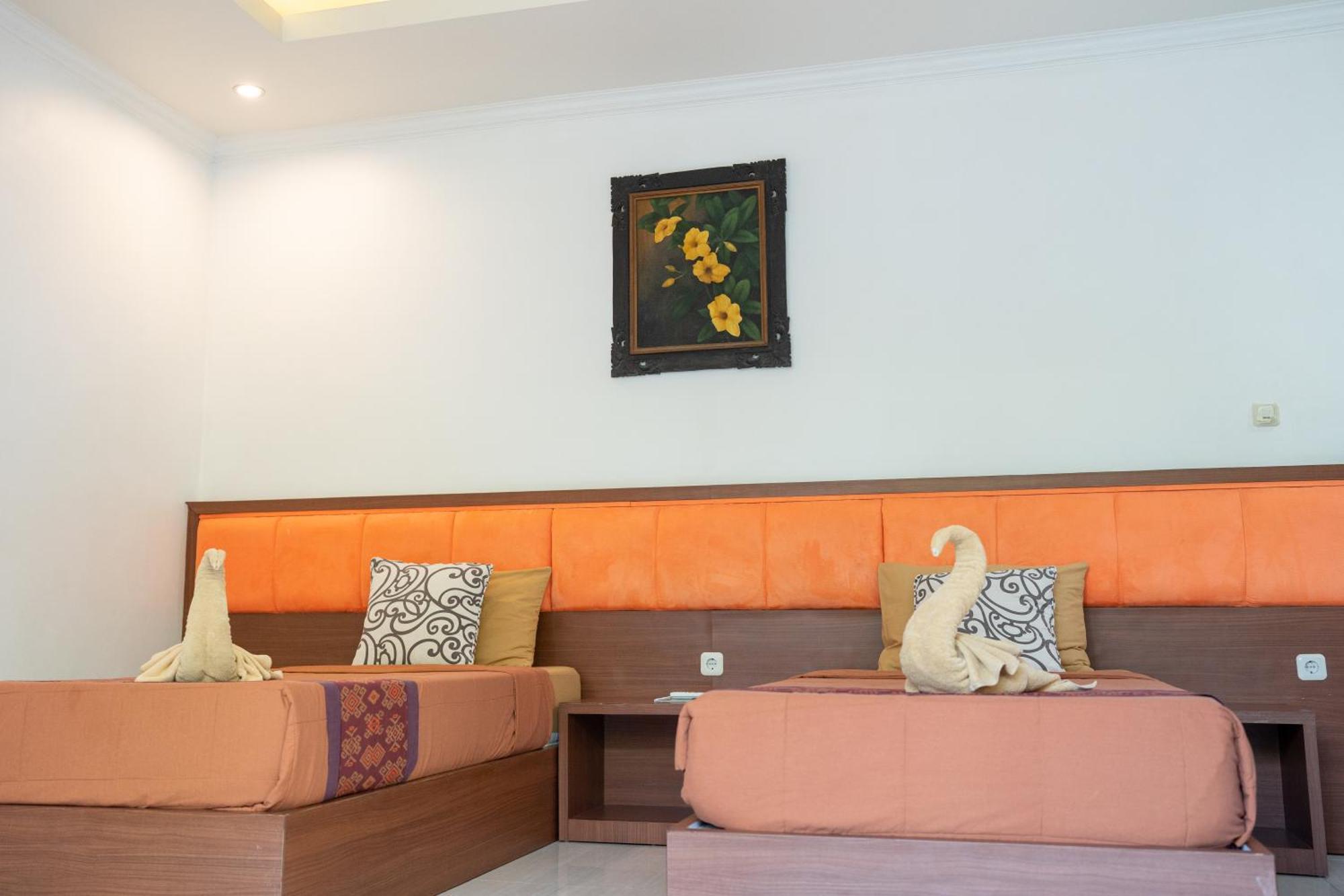 Bed & Breakfast Adipana Bungalow-balinese *