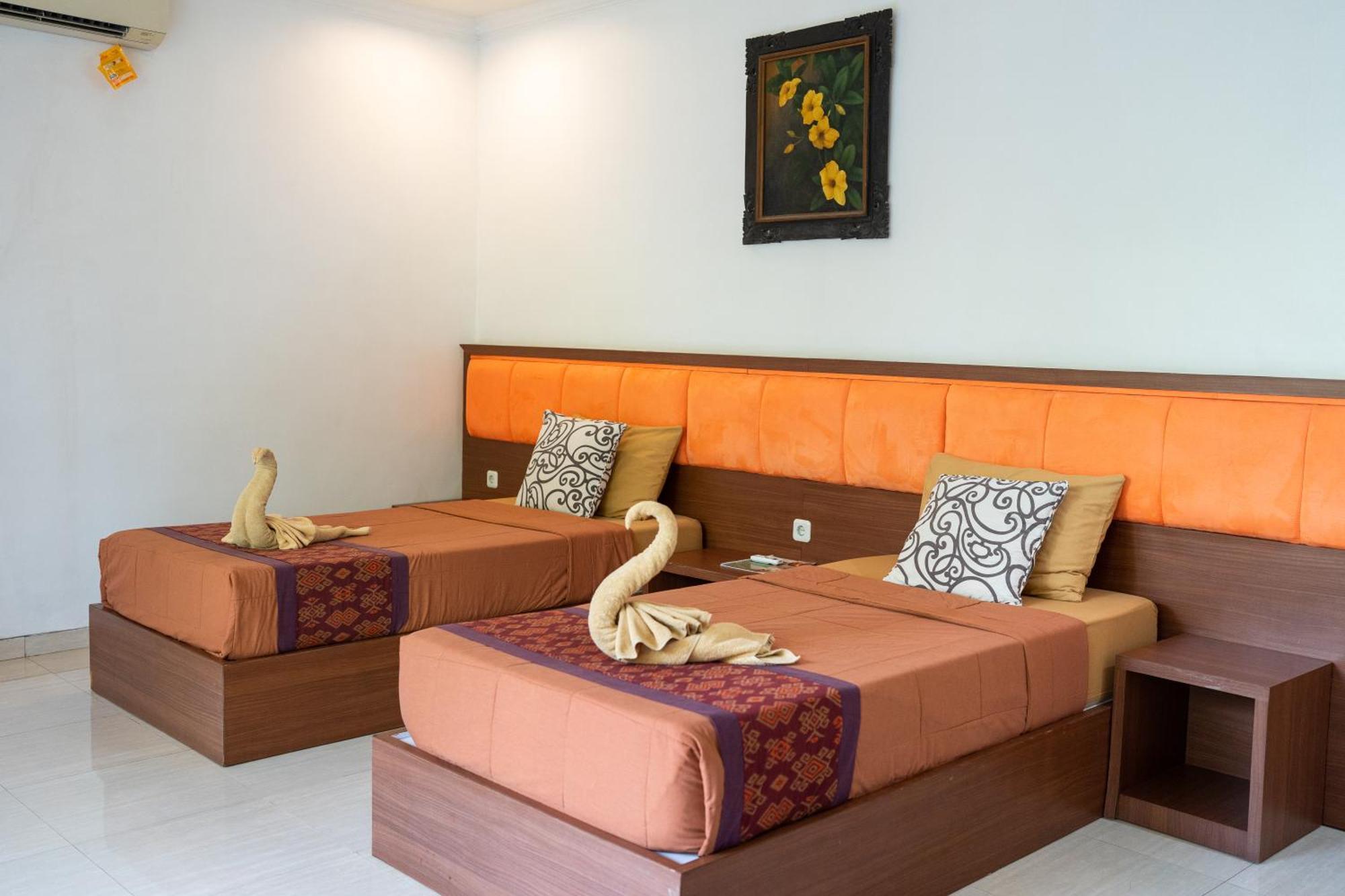 Bed & Breakfast Adipana Bungalow-balinese