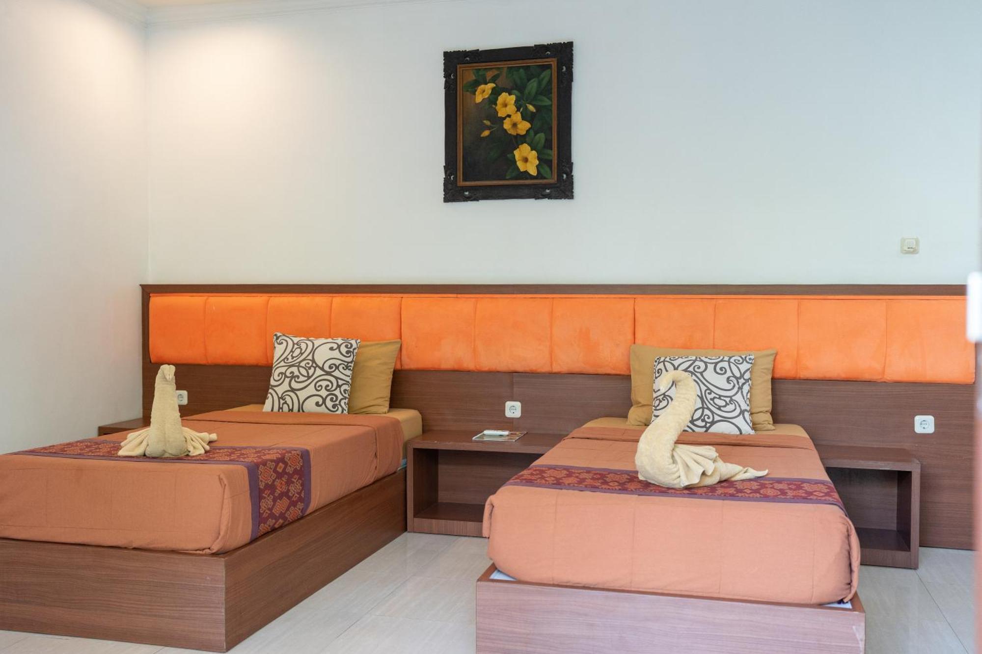 Adipana Bungalow-balinese Bed & Breakfast Ubud (Bali)