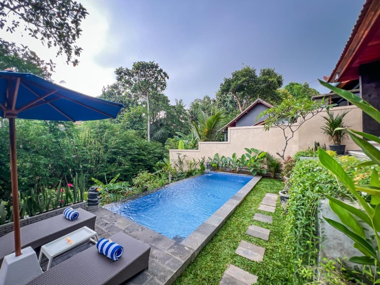 Aris House Private Pool * Ubud (Bali)