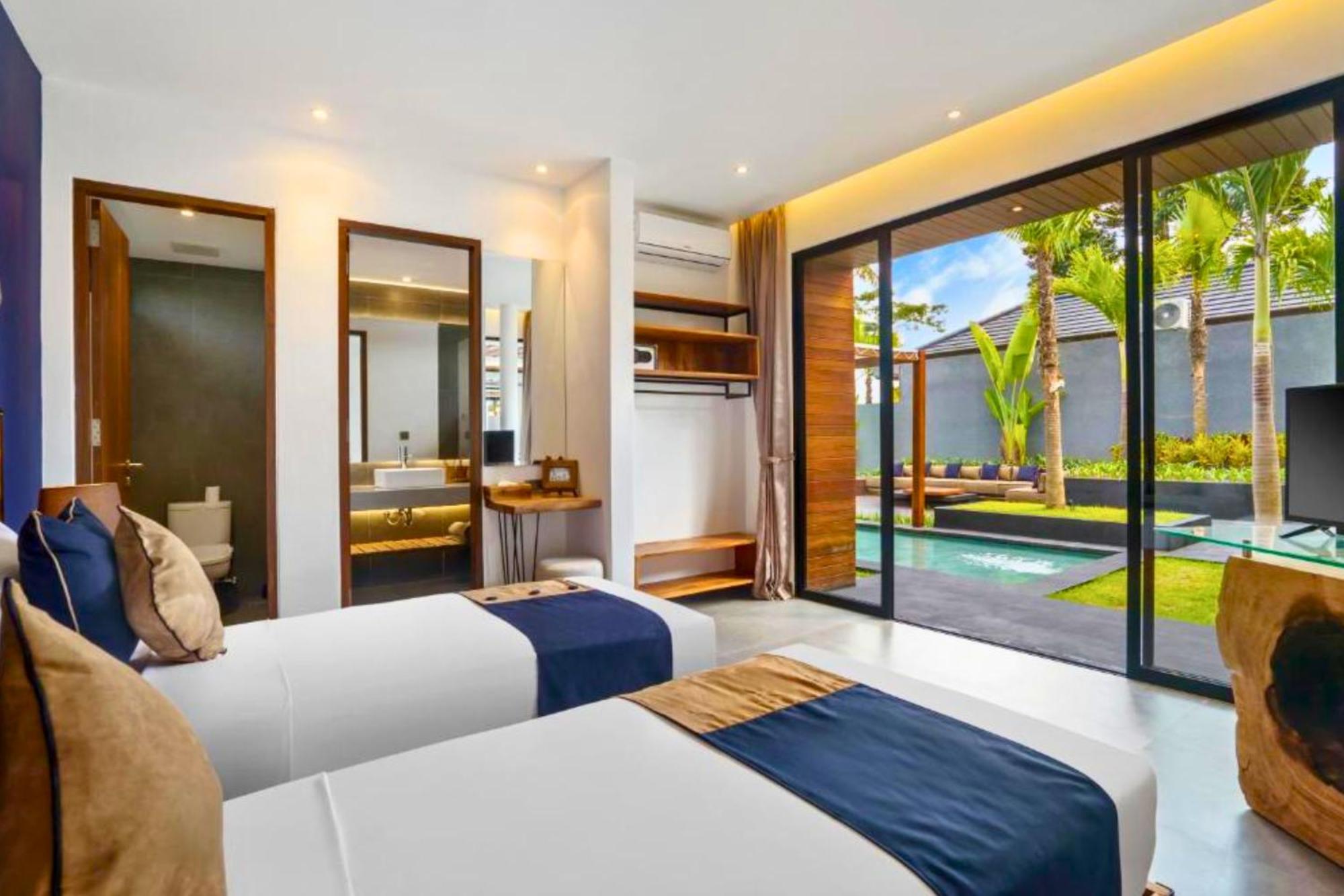Tarachandra 5 Bedroom Private Pool Zn211 Ubud (Bali)