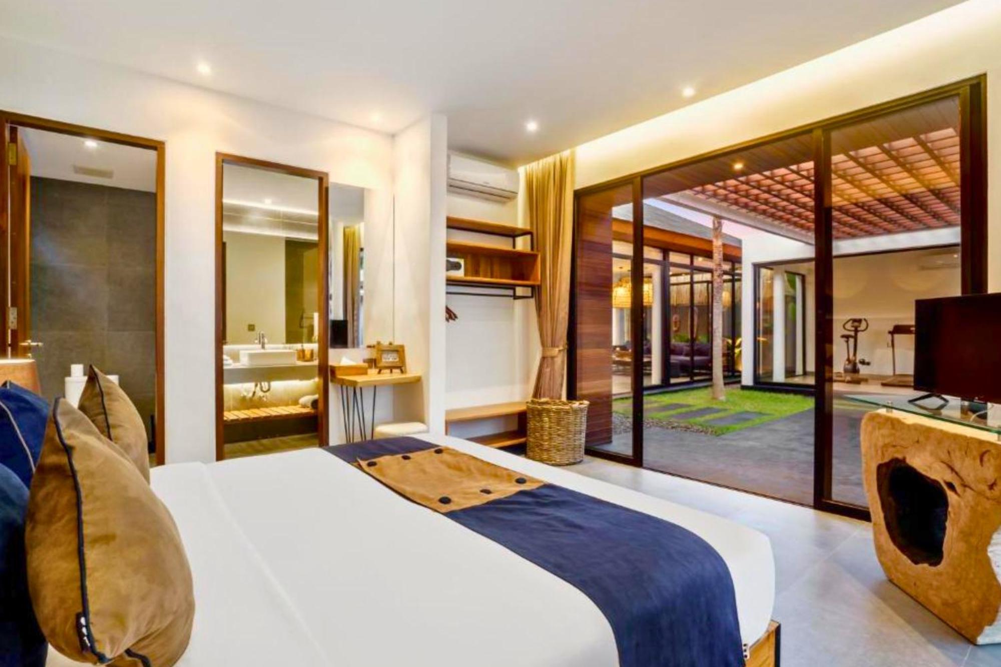 Tarachandra 5 Bedroom Private Pool Zn211 Ubud (Bali)
