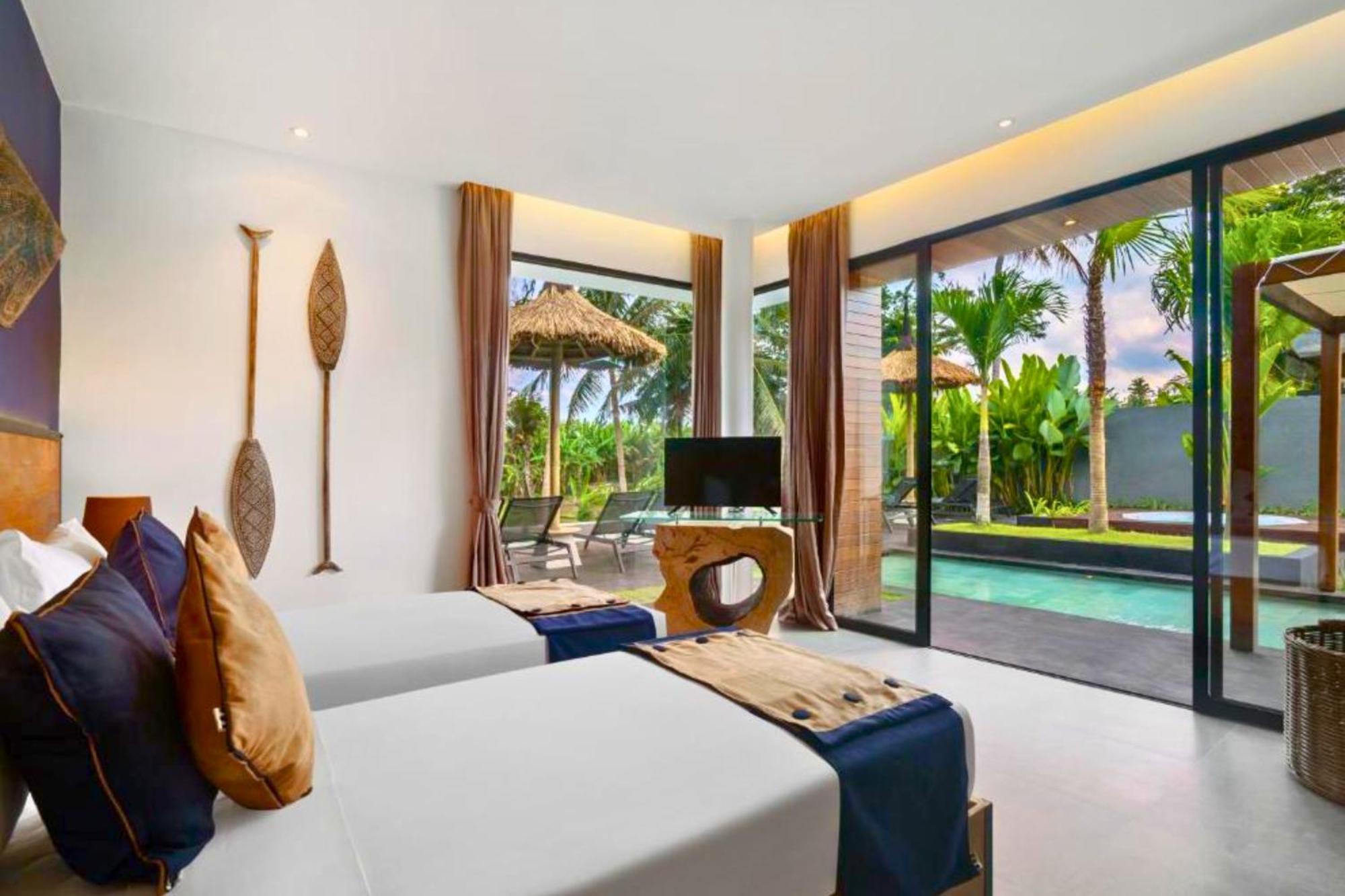 Tarachandra 5 Bedroom Private Pool Zn211 Villa Ubud (Bali)