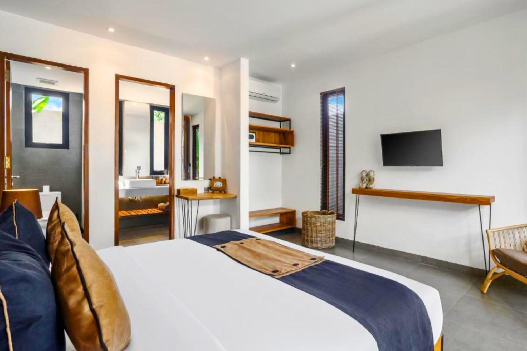 Tarachandra 5 Bedroom Private Pool Zn211 Villa Ubud (Bali)