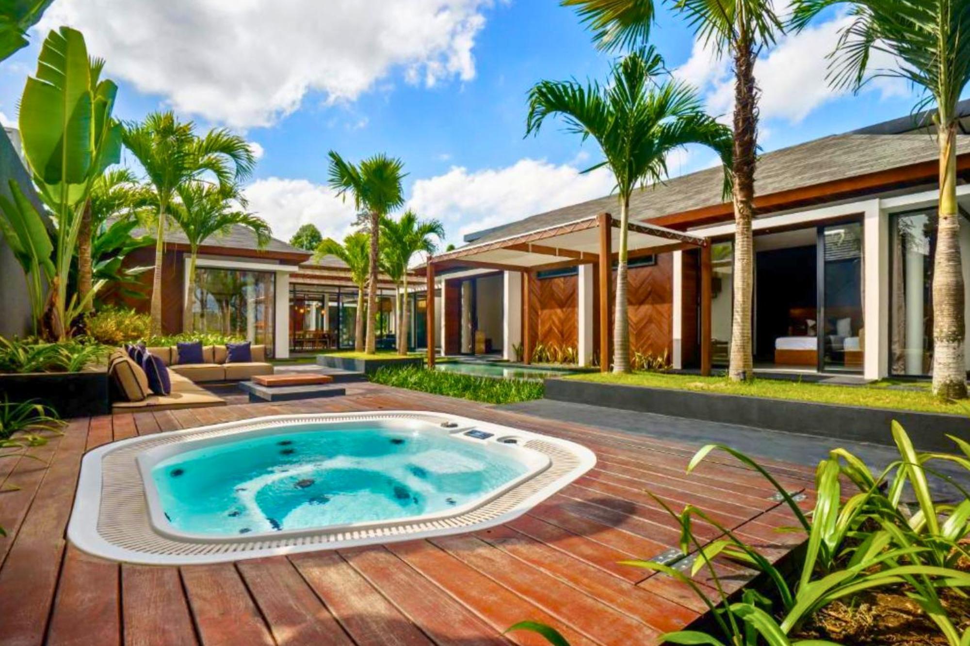 Tarachandra 5 Bedroom Private Pool Zn211 Villa Ubud (Bali)