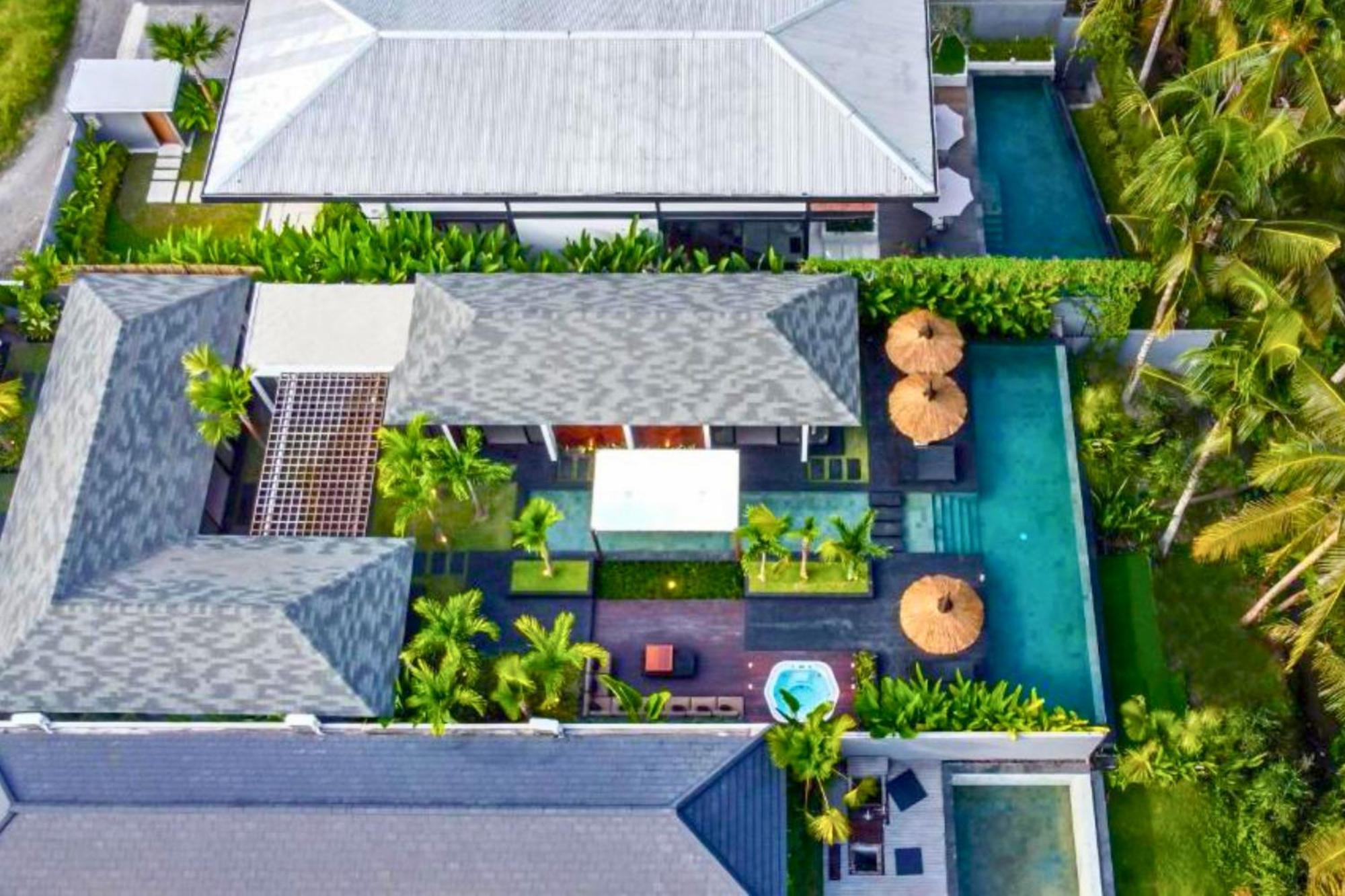 Tarachandra 5 Bedroom Private Pool Zn211 * Ubud (Bali)