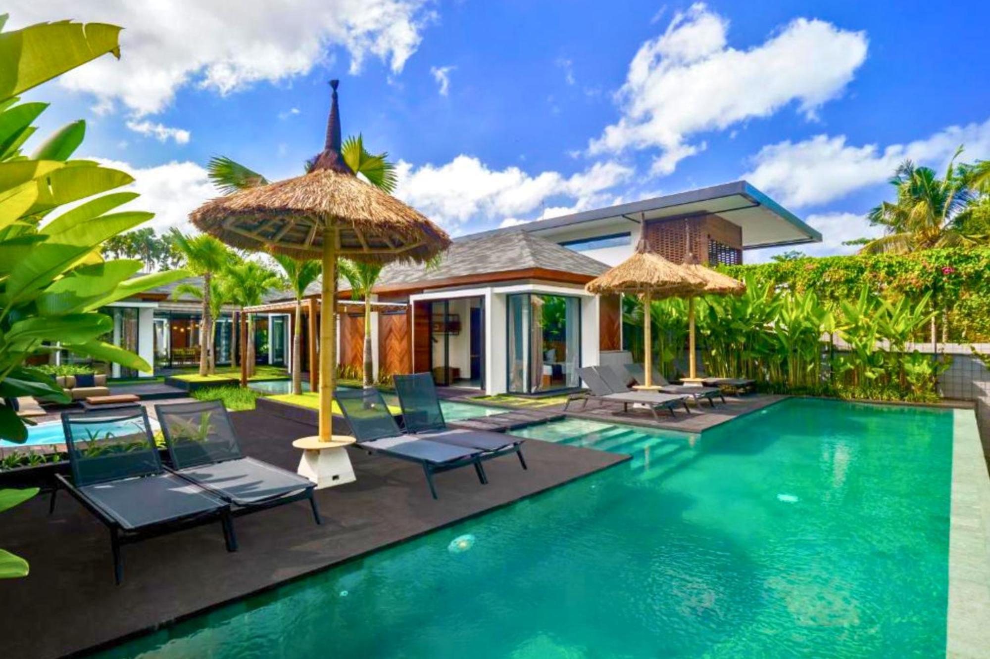 Villa Tarachandra 5 Bedroom Private Pool Zn211 *