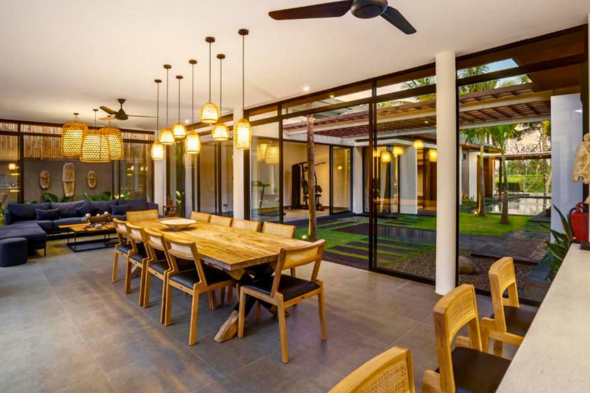 Tarachandra 5 Bedroom Private Pool Zn211 * Ubud (Bali)