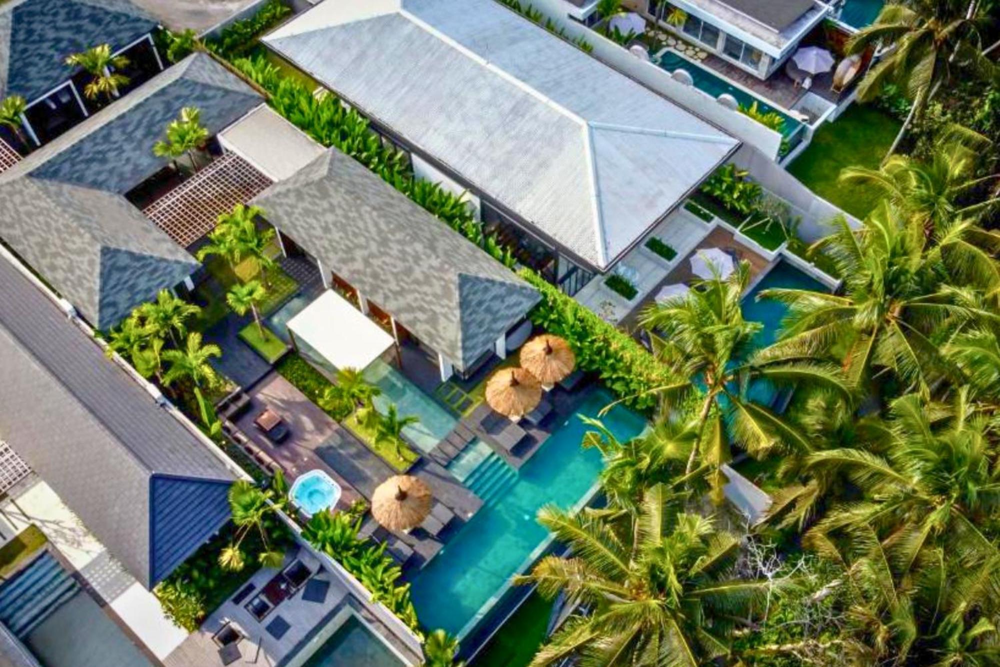 Tarachandra 5 Bedroom Private Pool Zn211 Villa