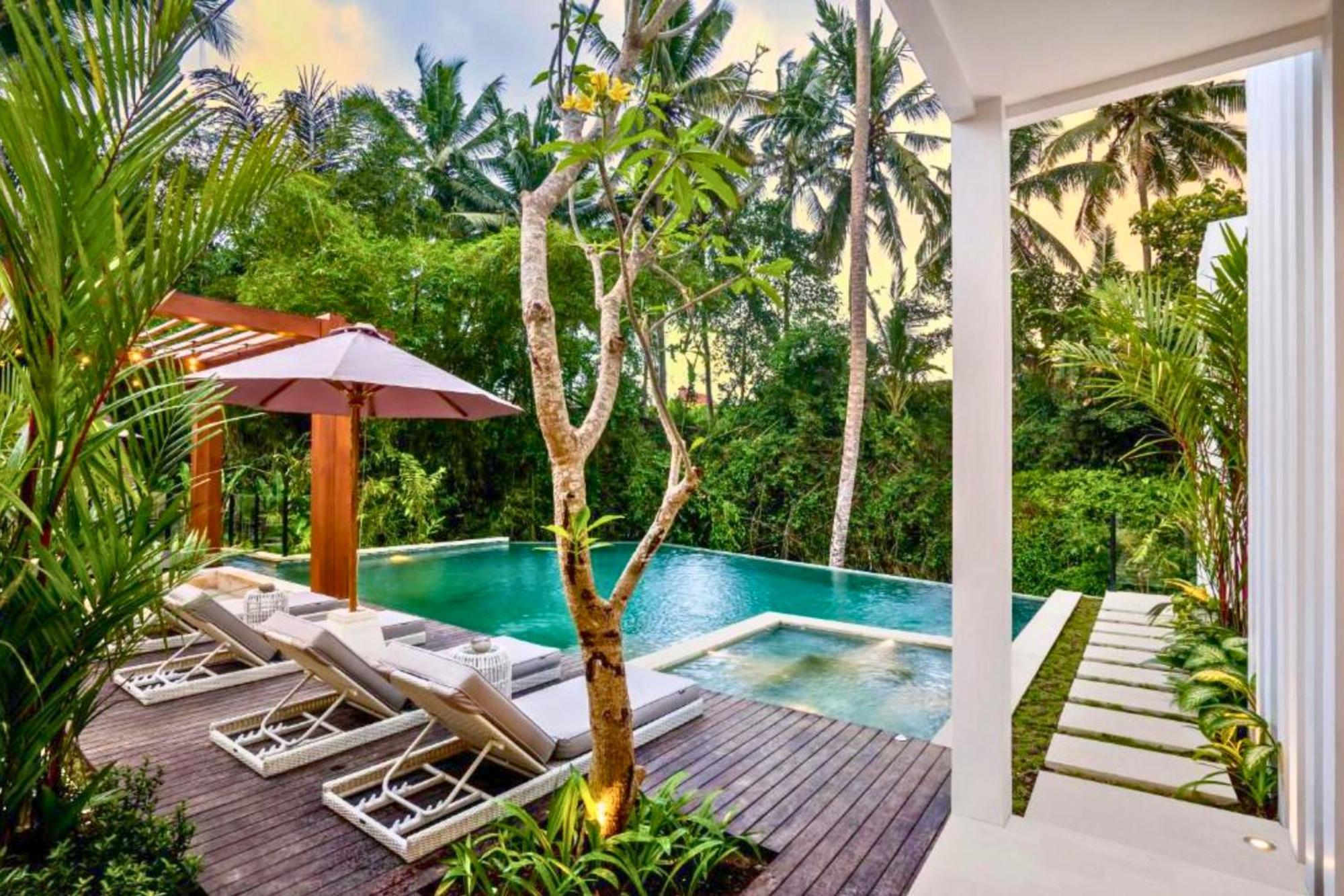 Ojasvini 6 Bedroom Private Pool Zn209 Ubud (Bali)