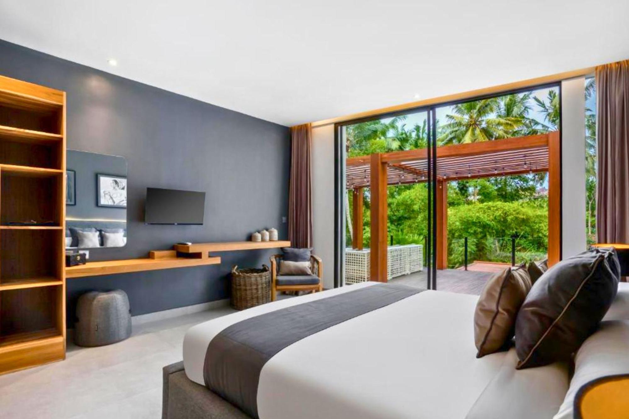 Villa Ojasvini 6 Bedroom Private Pool Zn209 *
