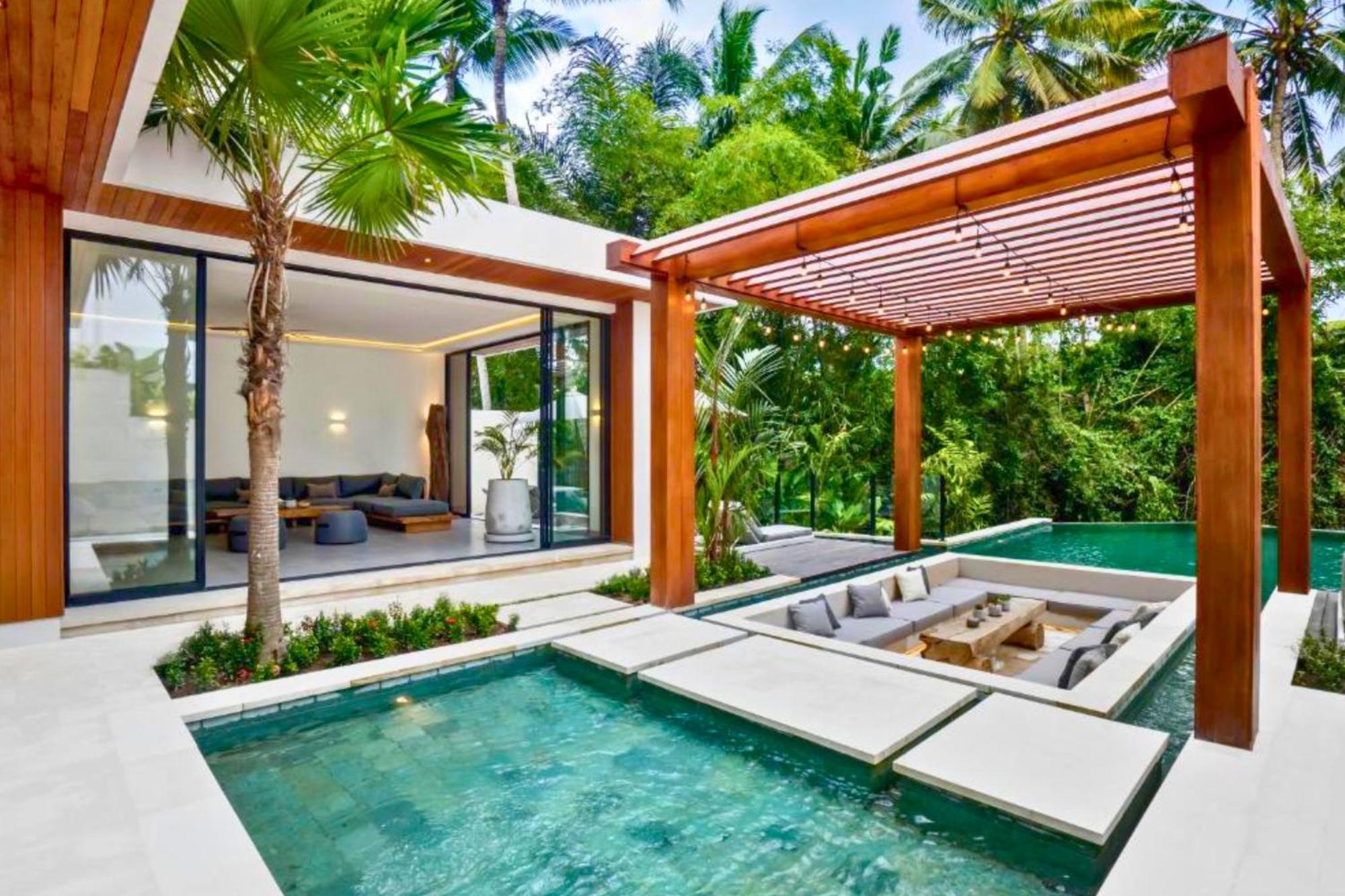 Villa Ojasvini 6 Bedroom Private Pool Zn209 Ubud (Bali)