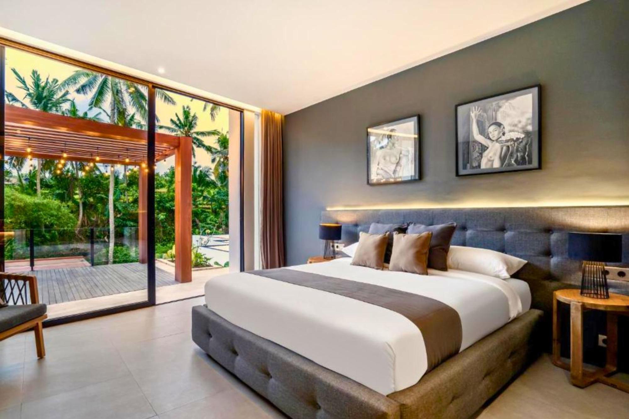 Ojasvini 6 Bedroom Private Pool Zn209 Ubud (Bali)