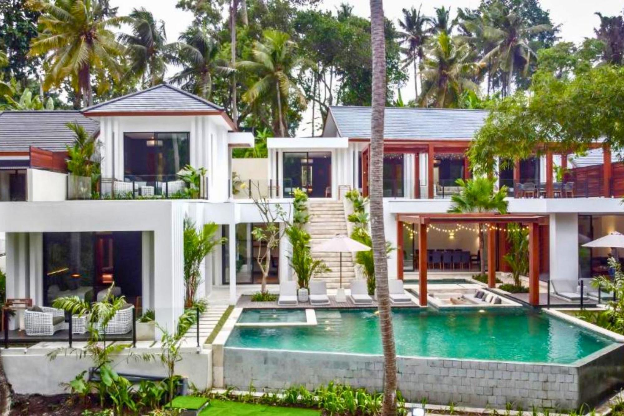 Villa Ojasvini 6 Bedroom Private Pool Zn209