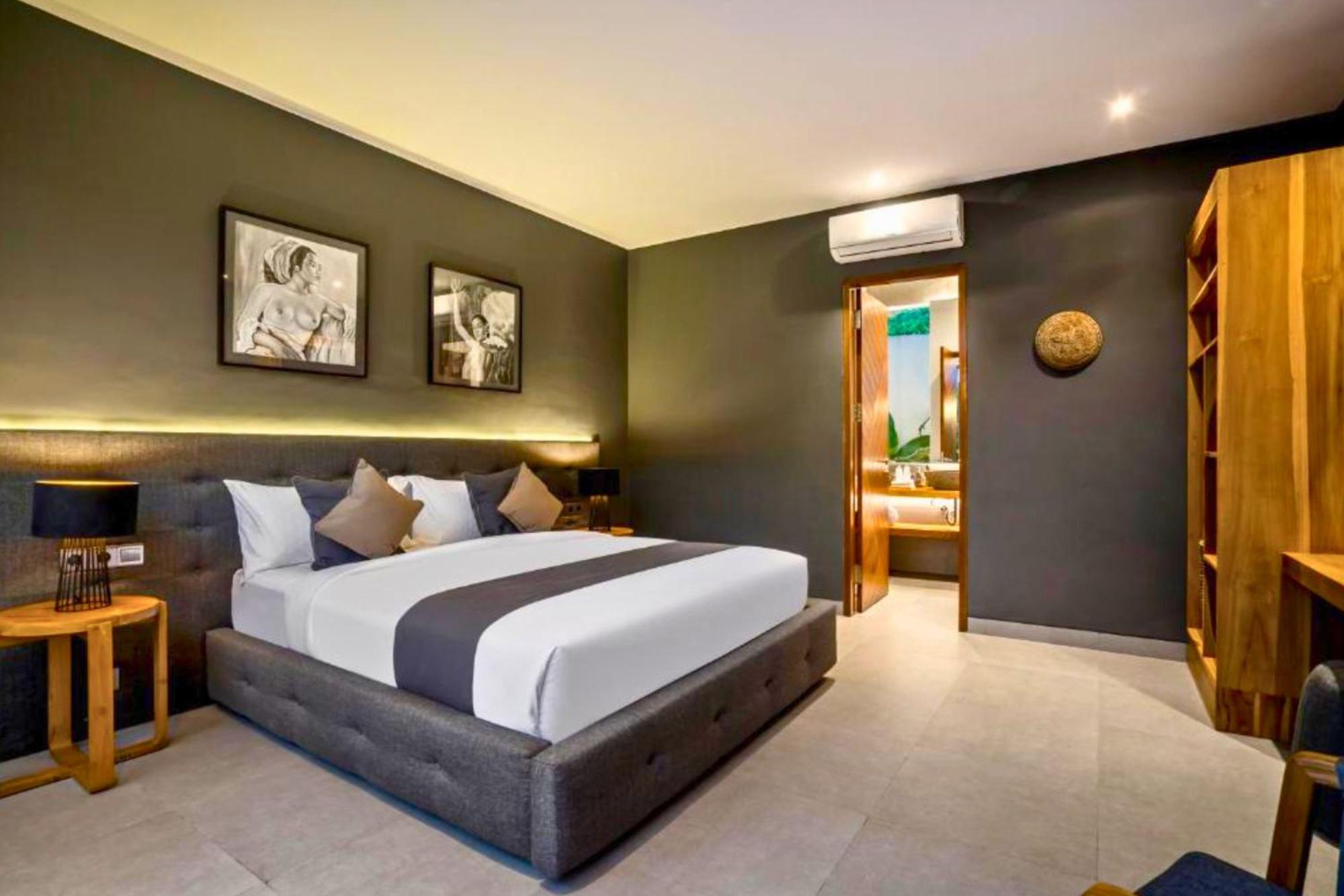 Villa Ojasvini 6 Bedroom Private Pool Zn209 Ubud (Bali)